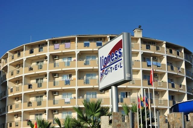 My Home Sky Hotel Avsallar Εξωτερικό φωτογραφία