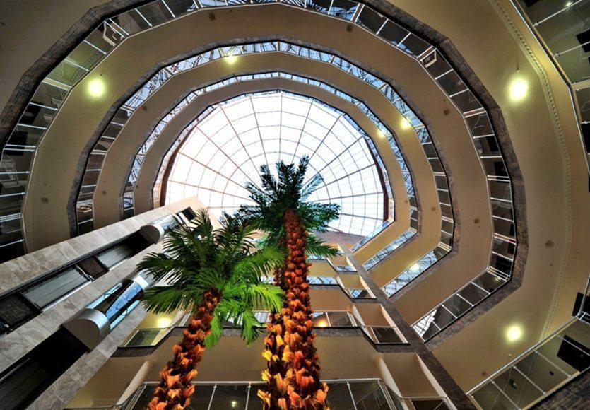 My Home Sky Hotel Avsallar Εξωτερικό φωτογραφία