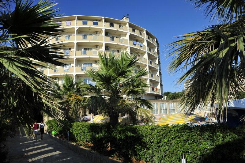 My Home Sky Hotel Avsallar Εξωτερικό φωτογραφία
