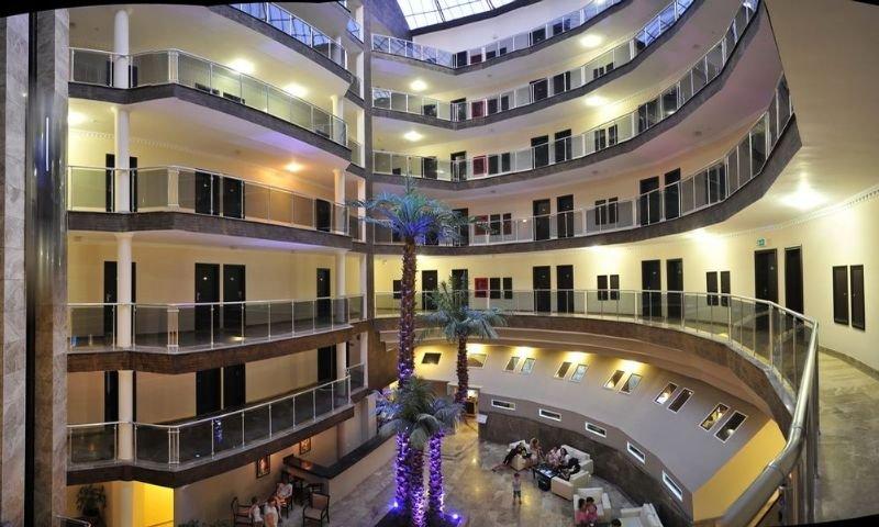 My Home Sky Hotel Avsallar Εξωτερικό φωτογραφία