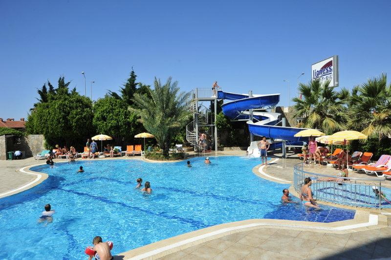 My Home Sky Hotel Avsallar Εξωτερικό φωτογραφία