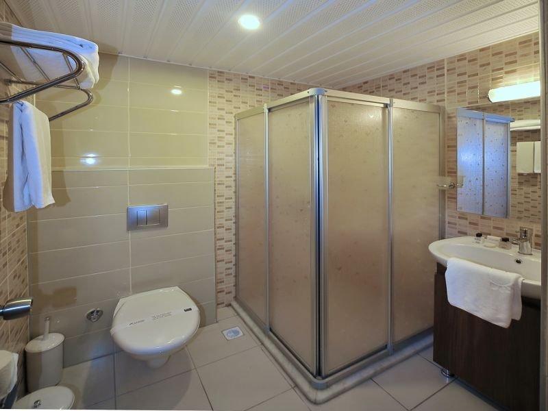 My Home Sky Hotel Avsallar Εξωτερικό φωτογραφία