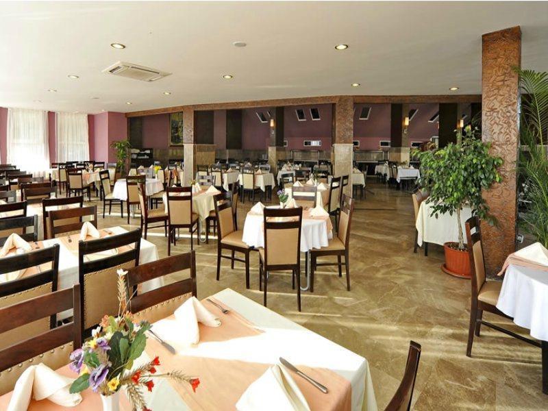 My Home Sky Hotel Avsallar Εξωτερικό φωτογραφία