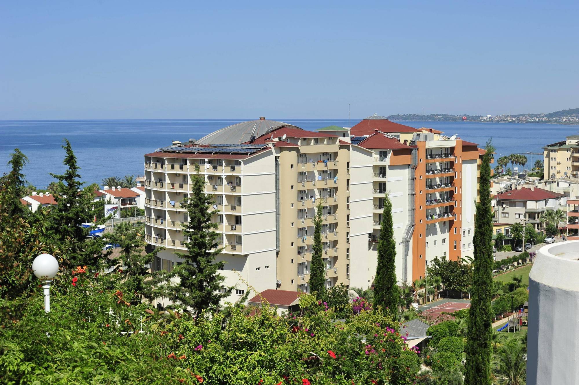 My Home Sky Hotel Avsallar Εξωτερικό φωτογραφία