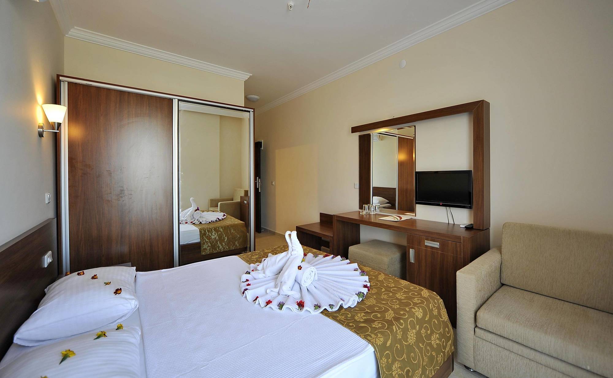 My Home Sky Hotel Avsallar Εξωτερικό φωτογραφία
