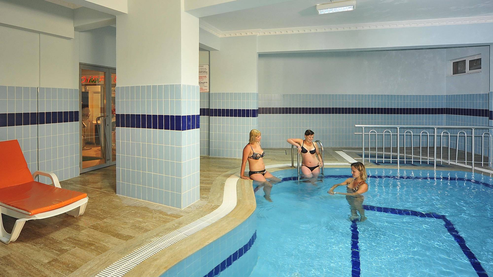 My Home Sky Hotel Avsallar Εξωτερικό φωτογραφία