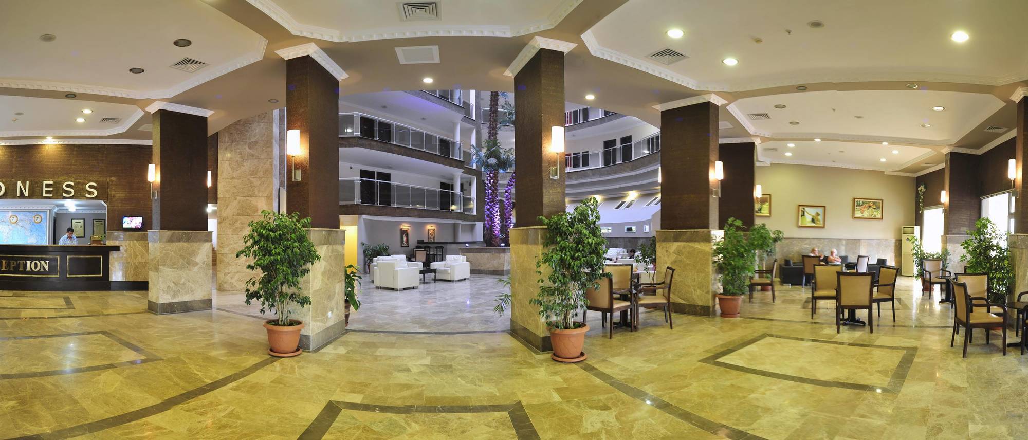 My Home Sky Hotel Avsallar Εξωτερικό φωτογραφία