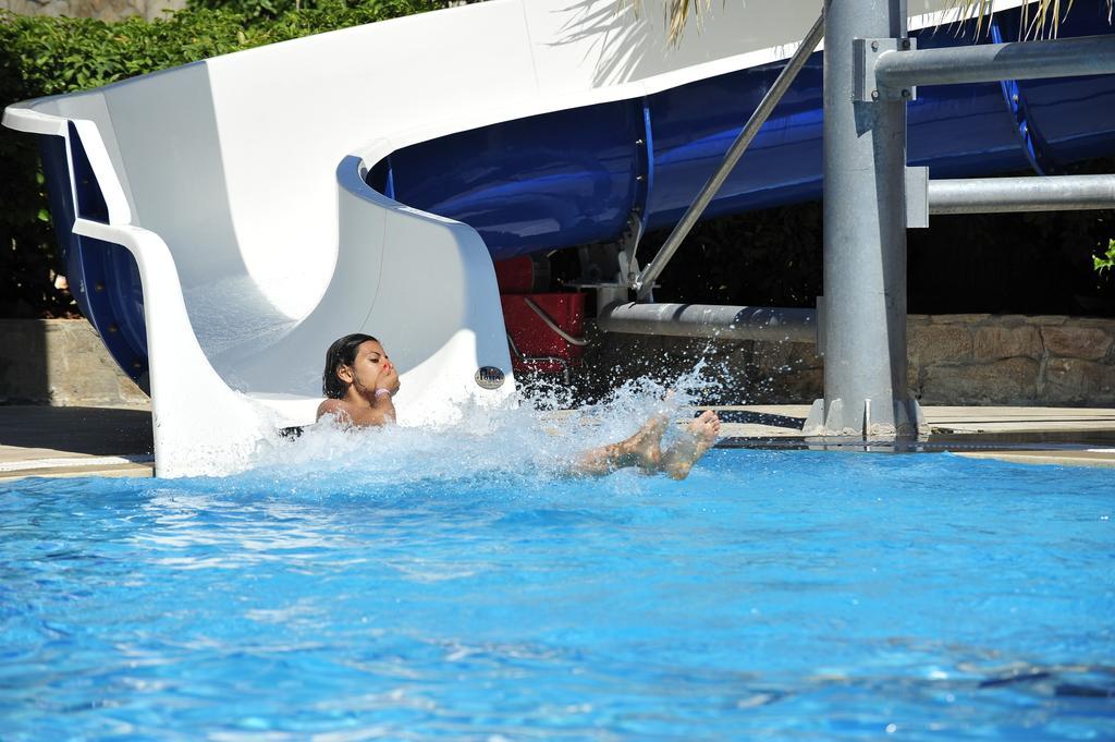 My Home Sky Hotel Avsallar Εξωτερικό φωτογραφία