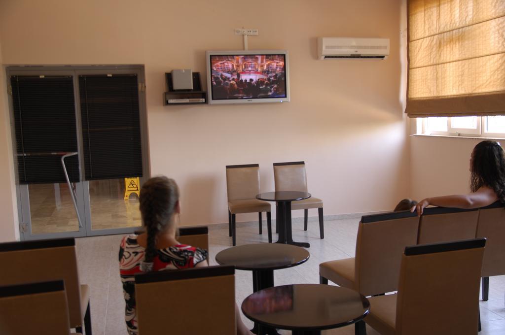 My Home Sky Hotel Avsallar Εξωτερικό φωτογραφία