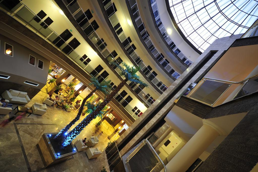 My Home Sky Hotel Avsallar Εξωτερικό φωτογραφία