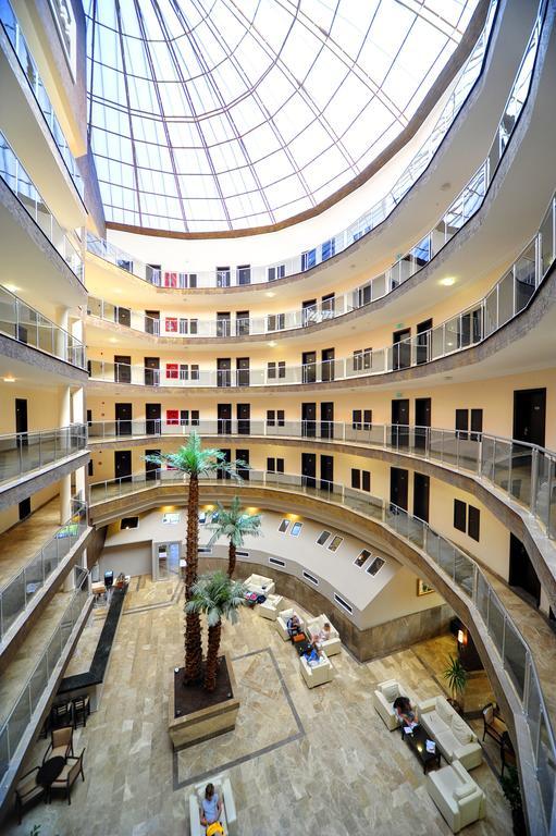 My Home Sky Hotel Avsallar Εξωτερικό φωτογραφία